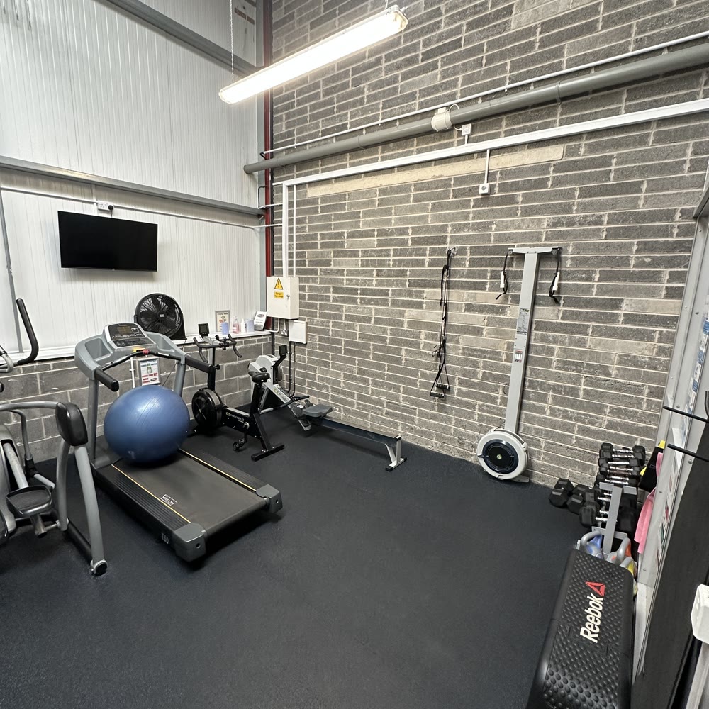 FitnessPod 3